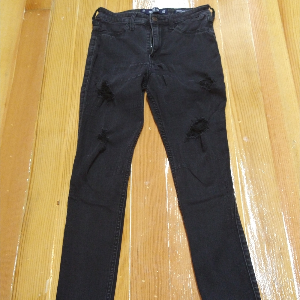 Hollister High Rise Jean Legging